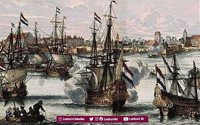 Dinamika Umat Islam di Nusantara pada Masa Kolonialisme Belanda