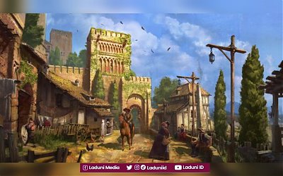 Tahun 704-710 M: Rencana Ekspansi Islam di Andalusia (Spanyol)