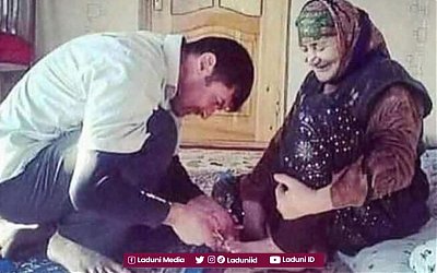 Khutbah Jumat: Hubungan Birrul Walidain dan Ketaatan kepada Allah SWT