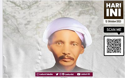 Info Harian Laduni: 12 Oktober 2023