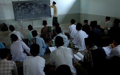 Pentingnya Guru Dalam Belajar Ilmu Agama
