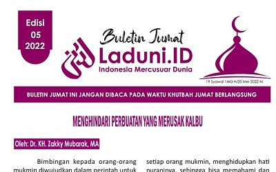 Buletin Jumat Laduni.ID Edisi 05