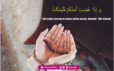 Cara Mengendalikan Amarah Menurut Al-Qur’an dan Hadis