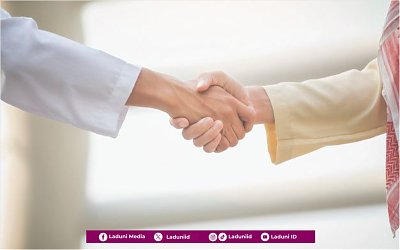 Inspirasi Dua Akhlak yang Dicintai Allah SWT