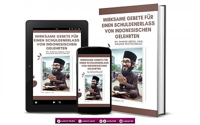 Wirksame Gebete für einen Schuldenerlass von Indonesischen Gelehrten von KH. Abdul Haq Dalhar Watucongol
