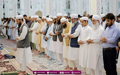 Variasi Susunan Bacaan Surat setelah Al-Fatihah dalam Shalat Tarawih