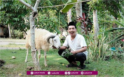 Kenapa Kurban Kambing Lebih Utama? Simak Penjelasan Gus Baha Ini