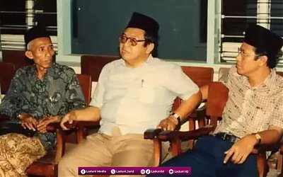 Ketika Para Kyai Menyaksikan Kewalian Gus Dur