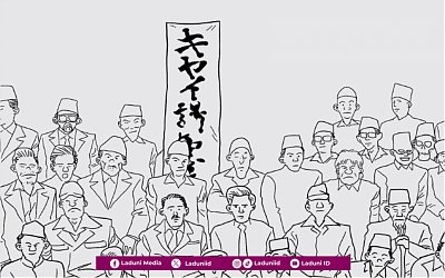 Jepang Datang, Ulama Pesantren Menyusun Strategi Perlawanan