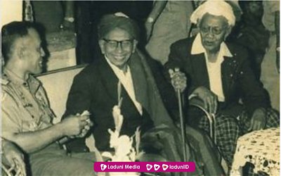 Syarah Dan Tahqiq Lagu Syubbanul Wathan Karya KH. A. Wahab Chasbullah