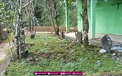 Ziarah di Makam KH. Abu Sujak Mojotengah, Wonosobo