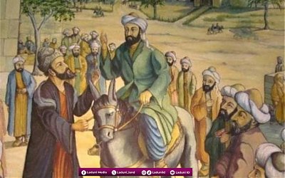 Tahun 717-720 M: Ketika Amanah Dipercayakan, Pesan Inspiratif Umar bin Abdul Aziz Saat Menjabat Khalifah