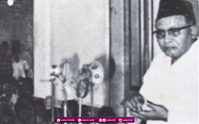 Prinsip Toleransi Kyai Bisri Mustofa ketika