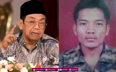 Catatan Reflektif tentang Haul Gus Dur dan Kisah Riyanto Banser