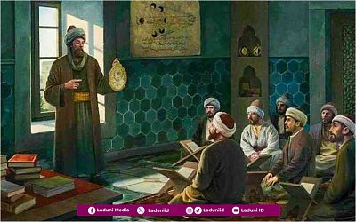 Konsep Pendidikan Imam Al-Ghazali: Mencari Ilmu dengan Orientasi Kebahagiaan Akhirat