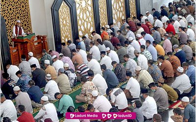 Lima Rukun Khutbah dan Penjelasannya
