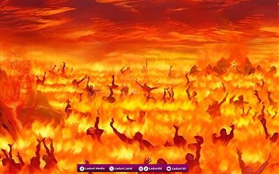 Sebuah Renungan tentang Penyesalan yang Terlambat
