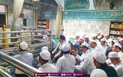 Pembahasan Lengkap Seputar Tawassul