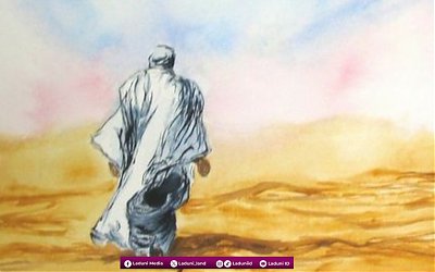 Berkah Amalan 10 Hari Pertama Bulan Dzulhijjah, Makam Wali Allah Ini Diziarahi Rasulullah SAW dan Para Sahabat