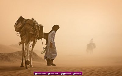 Nasihat Rasulullah SAW kepada Abu Dzar Al-Ghifari dan Seluruh Umat Islam