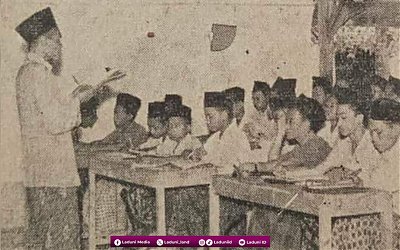 Melihat Pendidikan Pesantren Tempo Dulu dan Kini