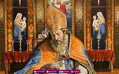 Tentang Cintanya Kaum Nasrani saat Merawat Kepala Sayyidina Husein yang Terpenggal