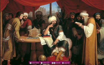 Tahun 705 M: Memahami Pergantian Kekuasaan Khalifah ke-6 Bani Umayyah