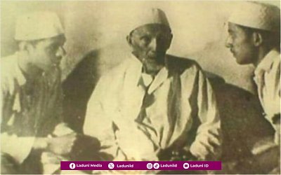 Ketika Derajat Kewalian Habib Abu Bakar As-Segaf Gresik Tersingkap