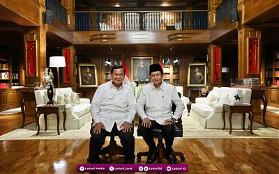 Apresiasi Akademisi UNUSIA pada Kinerja Menteri Agama Nasaruddin Umar