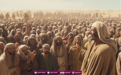 Meneladani Tekad Kepemimpinan Sayyidina Abu Bakar As-Shiddiq