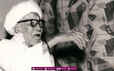 Habib Ali Al-Habsyi Kwitang: Jangan Kalian Berani Menjatuhkan NU!