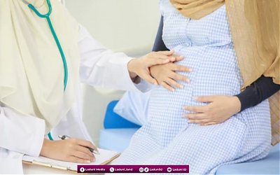 Ijazah Amalan dari Habib Umar dan Salafus Sholeh untuk Ibu Hamil