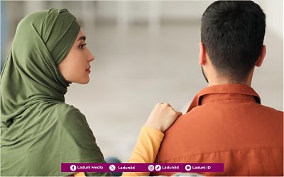 Pahala Sabar dalam Menjalani Kehidupan Rumah Tangga