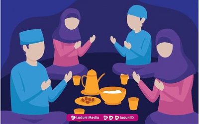 Adab - Adab Puasa