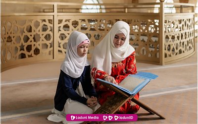 Doa Khatmil Qur’an Lengkap (Teks Arab)