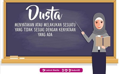 Dusta Atau Bohong, Dosa Besar yang Dianggap Biasa