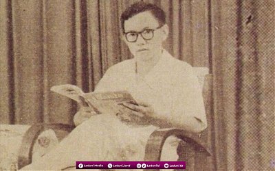 Gus Dur Melampaui Zaman dengan Spiritualitas dan Realitas