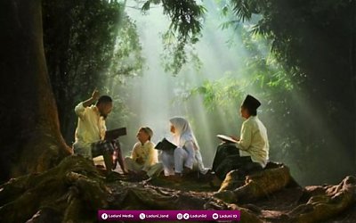 Semangat Menuntut Ilmu