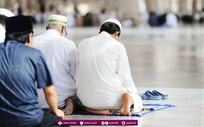 Khusyuk dalam Shalat dan Petunjuknya