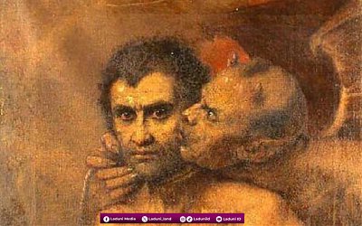 Mewaspadai Cara Iblis Menguasai Diri Manusia
