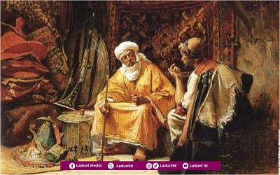 “Laku Suluk” Imam Junaid Al-Baghdadi Menyeimbangkan Amal Ibadah dan Etos Kerja