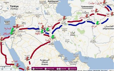 Tahun 810 M: Perjalanan Imam Bukhari dalam Mencari Hadits Hingga Menempuh Jarak Sekitar 13.900 Kilometer