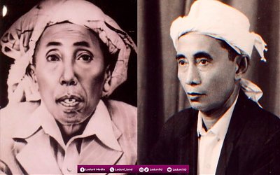 Kepatuhan Kyai Utsman Al-Ishaqi kepada Gurunya yang Berbuah Kemuliaan