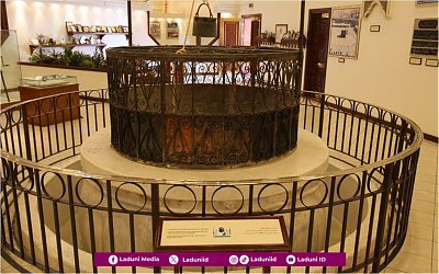 Ternyata Sumur Zamzam Pernah Hilang