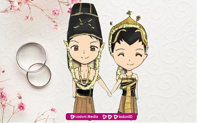 Lima Bulan Baik untuk Menikah Menurut Islam