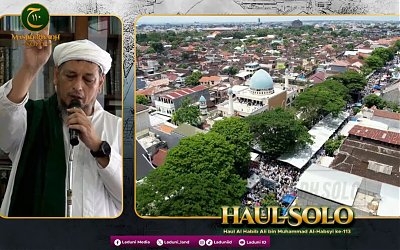 Mengulik Perjalanan Hidup Habib Ali Al-Habsyi dan Keistimewaan Haul Solo