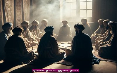Khutbah Jumat: Kemuliaan Mencari Ilmu bagi Setiap Muslim