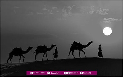 Seputar Bulan Dzulqa’dah dan Peristiwa Bersejarah yang Terjadi di Dalamnya