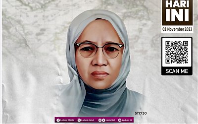 Info Harian Laduni: 2 November 2023