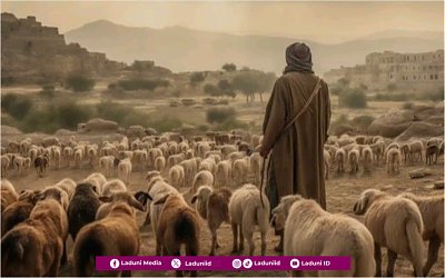 Keistimewaan Ibadah Qurban dan Sejarahnya